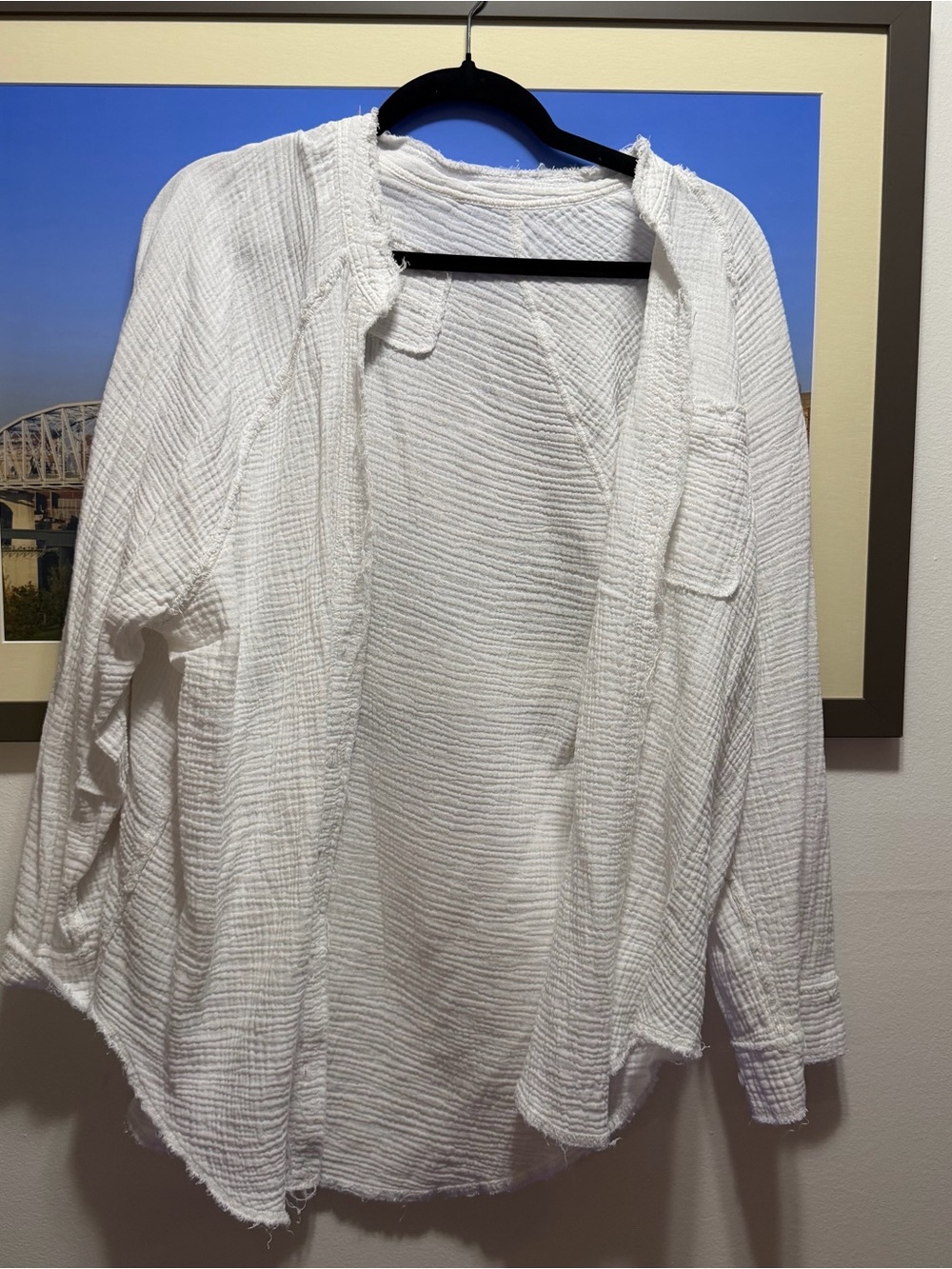 Arie Linen Shirt